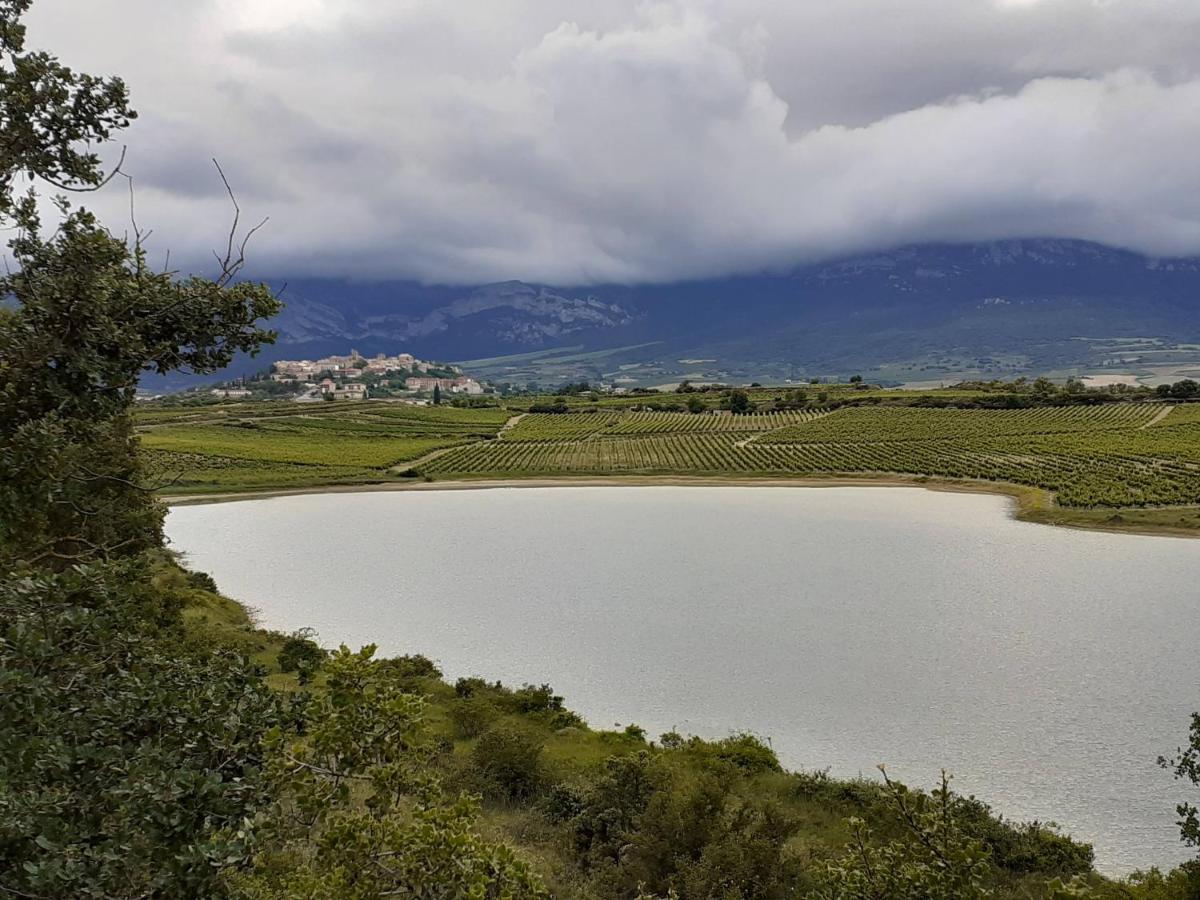 Casa Rural Erletxe Vendégház La Guardia Kültér fotó