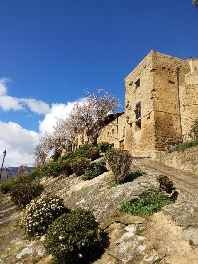 Casa Rural Erletxe Vendégház La Guardia Kültér fotó